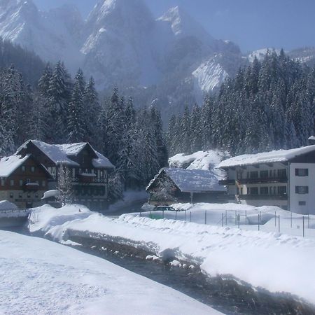 Gasthof Gosauschmied Hotel Eksteriør billede