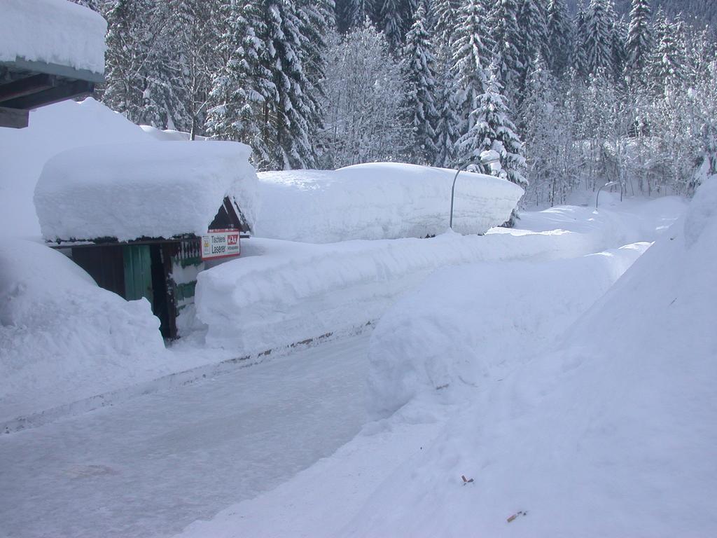 Gasthof Gosauschmied Hotel Eksteriør billede