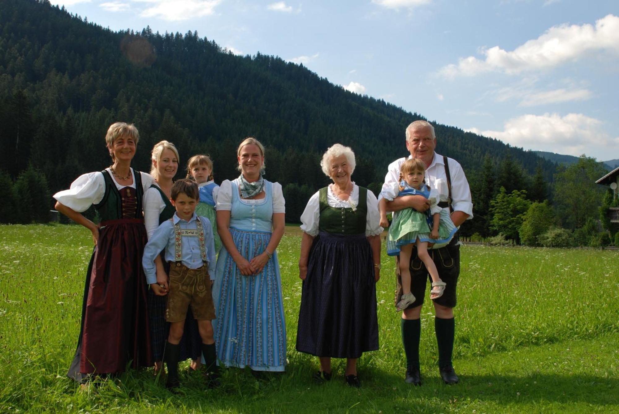 Gasthof Gosauschmied Hotel Eksteriør billede