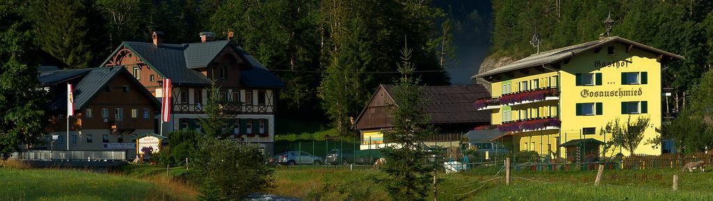 Gasthof Gosauschmied Hotel Eksteriør billede