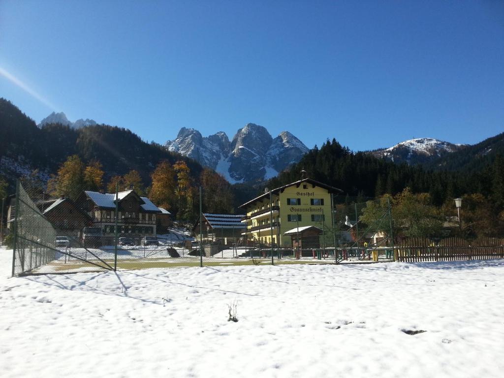 Gasthof Gosauschmied Hotel Eksteriør billede