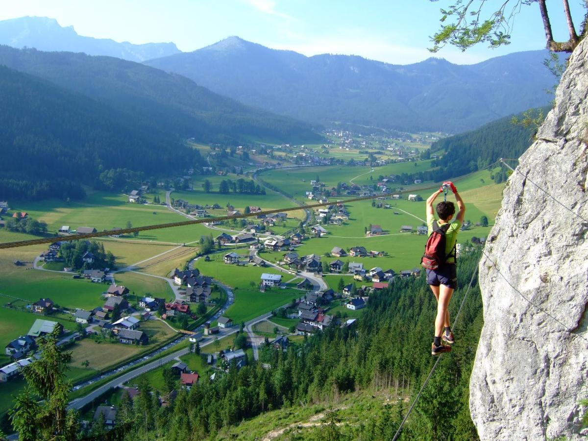 Gasthof Gosauschmied Hotel Eksteriør billede